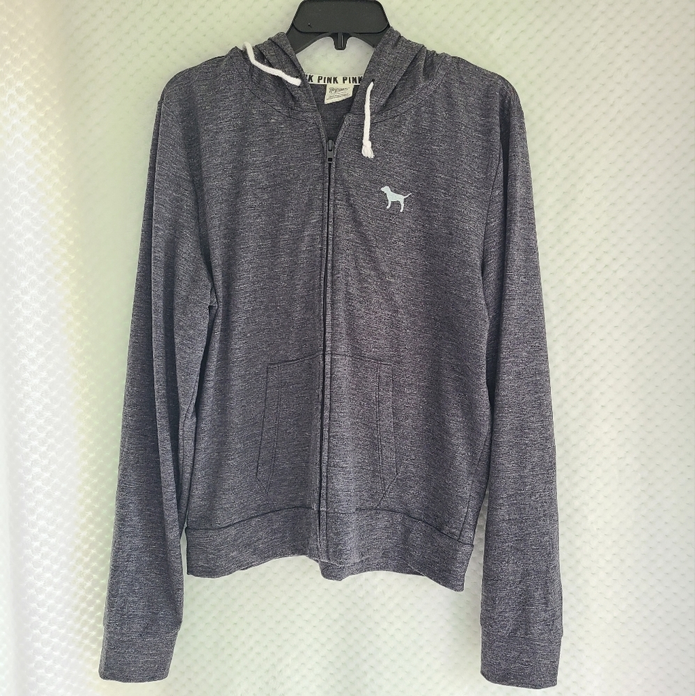 PINK by Victoria's Secret Hoodie Sweater Sz. L